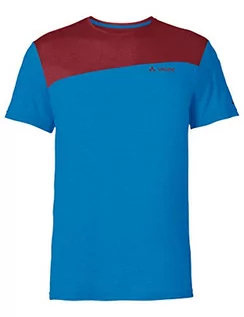 Koszulki męskie - VAUDE Męska koszulka Sveit - T-shirt męski - grafika 1