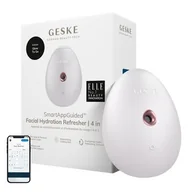 Pozostałe urządzenia kosmetyczne - Nawliżacz do twarzy GESKE GK000057SL01 4w1 Biały - miniaturka - grafika 1