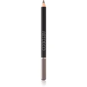 Akcesoria i kosmetyki do stylizacji brwi - ArtDeco Eye Brow Pencil 280.4 light grey brown - miniaturka - grafika 1