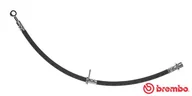 Przewody hamulcowe - BREMBO PRZEWÓD HAMULCOWY GIĘTKI T28089 - miniaturka - grafika 1