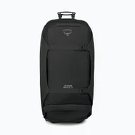 Torby sportowe - Walizka podróżna Osprey Shuttle 130 l black - miniaturka - grafika 1