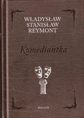 Klasyka - Komediantka - Władysław Reymont - książka - miniaturka - grafika 1