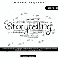 Audiobooki - biznes i ekonomia - Storytelling Marek Stączek - miniaturka - grafika 1