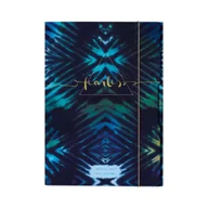 Szkolne artykuły papiernicze - Teczka A3 New Batik Fearless - Herlitz - miniaturka - grafika 1