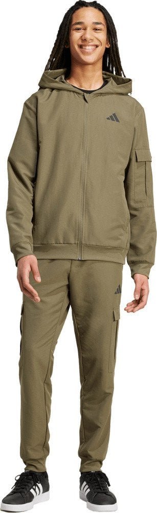 Dres męski adidas Cargo khaki JL8604 XS
