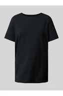 Koszulki i topy damskie - T-shirt z prążkowanym okrągłym dekoltem - Sloggi - miniaturka - grafika 1