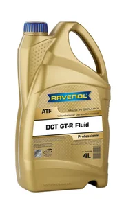 RAVENOL DCT GT‑R FLUID 4L - Oleje przekładniowe - miniaturka - grafika 1