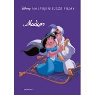 Poradniki hobbystyczne - Egmont Aladyn Disney Najpiękniejsze filmy - miniaturka - grafika 1