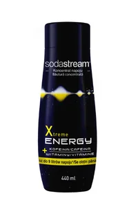Soda Stream Syrop Energy 0,5L - Syropy i koncentraty owocowe - miniaturka - grafika 4