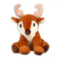 Maskotki i pluszaki - Chinchilla maskotka, Jelonek, 15CM - miniaturka - grafika 1