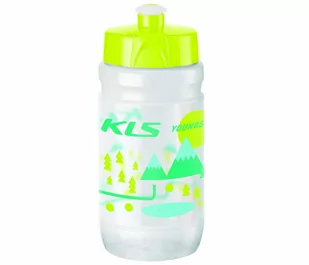 Bidon dziecięcy KELLYS YOUNGSTER 022 0,35L mountain - Shakery i bidony sportowe - miniaturka - grafika 1