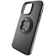 Etui i futerały do telefonów - Obudowa dla telefonów komórkowych Interphone QUIKLOX na Apple iPhone 13 Pro (SMQUIKLOXIPH13PRO) Czarny - miniaturka - grafika 1
