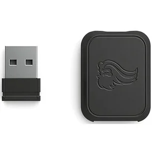 Adapter GLORIOUS PC Wireless Mouse Receiver Kit (V1) Czarny - Gadżety dla graczy - miniaturka - grafika 1