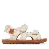 Buty dla dziewczynek - Sandały Naturino Sky 0502430.67.0N02 M Écru - miniaturka - grafika 1