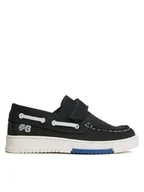 Buty dla chłopców - Primigi Mokasyny 3924500 S Granatowy - miniaturka - grafika 1