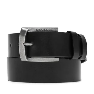 Pasek Gino Rossi C-JAMES-ZP24001 Czarny - Paski - miniaturka - grafika 1