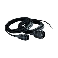 Przewody elektryczne - Conotech House Doctor House Doctor - Black/White E27 House Doctor - Black/White E27 - miniaturka - grafika 1