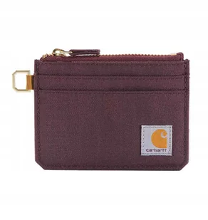 Portfel na Karty Carhartt Nylon Duck - Portfele - miniaturka - grafika 1