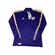 Bluzki damskie - Bluzka damska rękaw Washington Huskies NCAA s - miniaturka - grafika 1