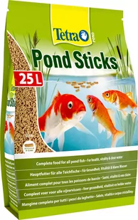 TetraTec Pond Sticks 25L T129368 - Filtry akwariowe i akcesoria - miniaturka - grafika 1