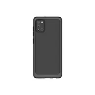 Etui i futerały do telefonów - Samsung Etui A Cover do Galaxy A31 Czarny GP-FPA315KDABW - miniaturka - grafika 1