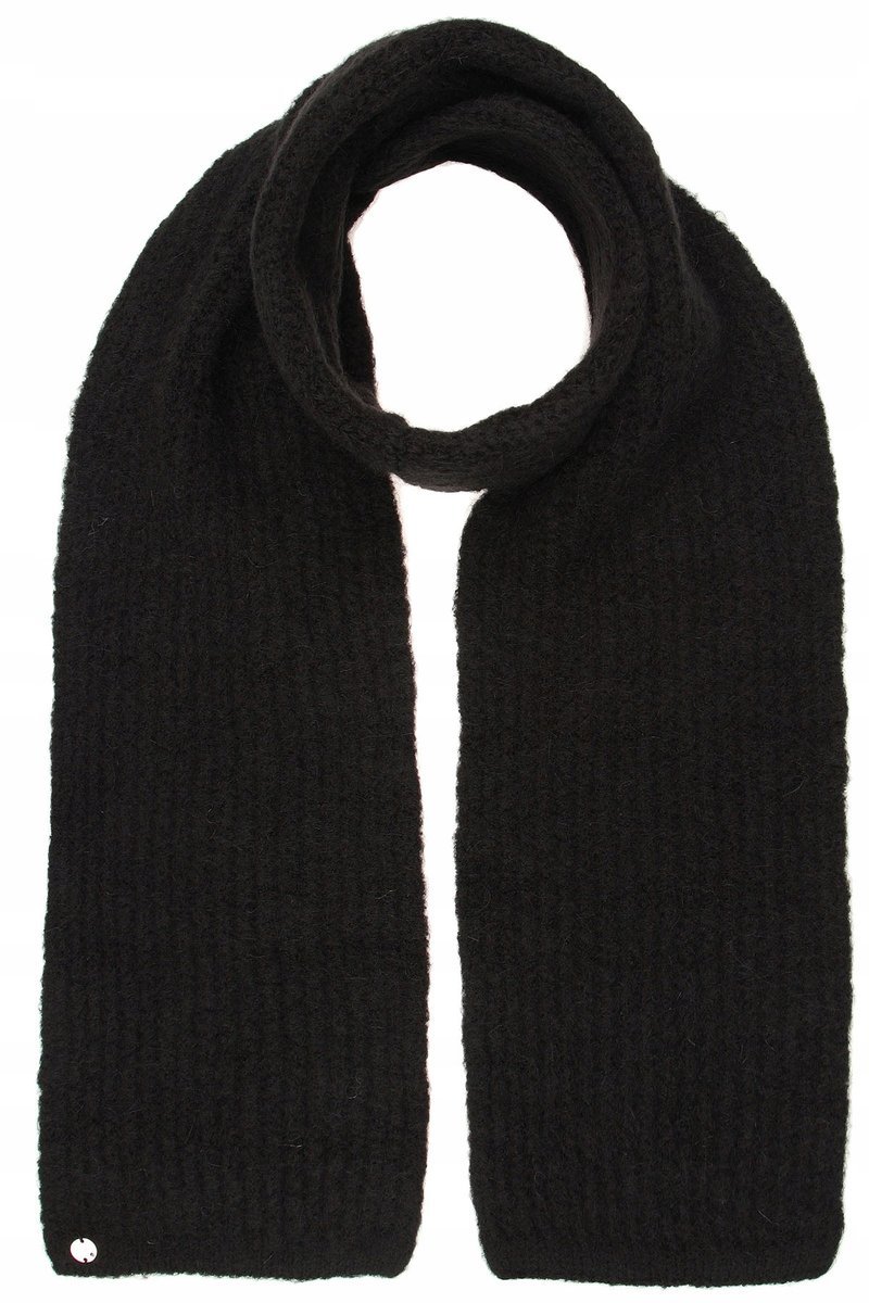 Szal damski MAX Czarny