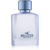 Wody i perfumy męskie - Hollister Woda toaletowa Free Wave Men 50 ml - miniaturka - grafika 1