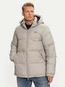 Kurtki męskie - Dickies Kurtka przejściowa Waldenburg Hooded DK0A4YEYD06 Szary Regular Fit - miniaturka - grafika 1