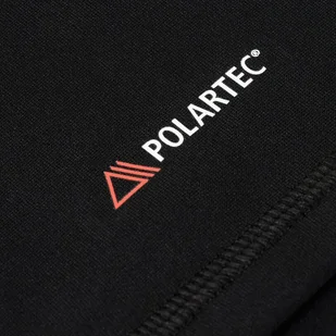 M-Tac - Koszulka termiczna Level I Polartec - Czarna - 70032002 - Koszulki sportowe męskie - miniaturka - grafika 7