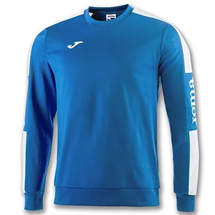 Joma Bluza chłopięca 100801.702, niebieska, 4XS - Bluzy dla chłopców - miniaturka - grafika 1