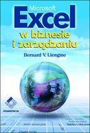 Aplikacje biurowe - EXCEL W BIZNESIE I ZARZĄDZANIE - miniaturka - grafika 1