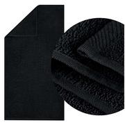 Ręczniki - Ręcznik 30 x 30 Bawełna Bari 500g/m2 Czarny - miniaturka - grafika 1