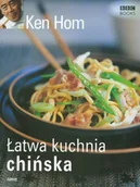 Książki kucharskie - Łatwa kuchnia chińska - miniaturka - grafika 1