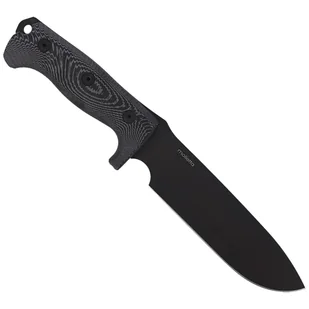 Nóż LionSteel Black Micarta, Black Blade (M7 MB) - Noże - miniaturka - grafika 3