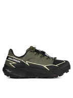 Buty sportowe męskie - Salomon Buty Thundercross GORE-TEX L47383400 Zielony - miniaturka - grafika 1