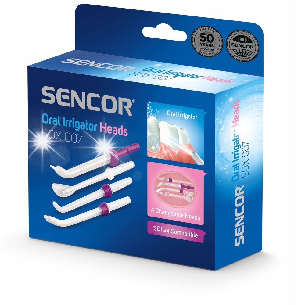 Końcówka Sencor Końcówki Dysza SENCOR SOX007 do SOI 2100 2101 2102