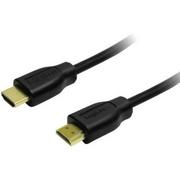 Logilink Kabel HDMI - HDMI 1.4 , wersja Gold, dł.1.5 m CH0036