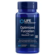 Witaminy i minerały - Optimized Fucoidan with Maritech 926 60 kapsułek Life Extension 1036543272 - miniaturka - grafika 1