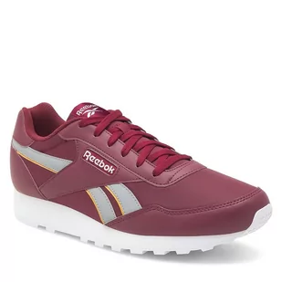 Sneakersy Reebok Rewind Run ID5153 Bordowy - Półbuty męskie - miniaturka - grafika 1