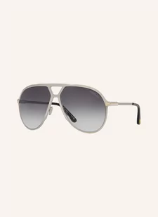 Tom Ford Okulary Przeciwsłoneczne tr001674 silber - Okulary przeciwsłoneczne - miniaturka - grafika 1