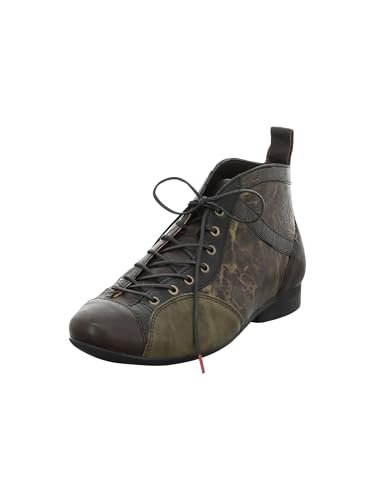 Think GUAD2 damskie sztyblety z podszewką skórzaną, ORO/Kombi 9120, 43 EU, Oro Kombi 9120, 43 EU