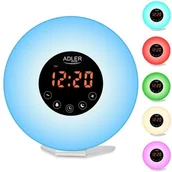 Radiobudziki - Adler AD 1916 Budzik świetlny - miniaturka - grafika 1