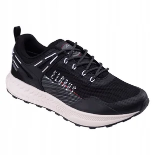 Męskie Buty Trekkingowe Elbrus Delan Low WP 45 - Buty trekkingowe męskie - miniaturka - grafika 1