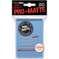 Akcesoria do gier planszowych - Ultra-Pro Deck Protector Sleeves - Pro-Matte Non-Glare - Light Blue - miniaturka - grafika 1