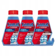 Środki do zmywarek - Somat Machine Cleaner Czyścik do Zmywarki 3x250ml - miniaturka - grafika 1