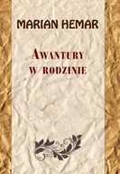 Literatura obyczajowa - LTW Awantury w rodzinie - Marian Hemar - miniaturka - grafika 1