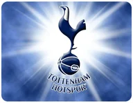 Podkładki pod mysz - PODKŁADKA POD MYSZKĘ TOTTENHAM Z IMIENIEM 23x19CM DO LAPTOPA - miniaturka - grafika 1