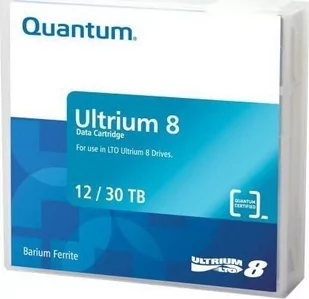 Quantum MR-L8MQN-01 taśma LTO 12000 GB 1,27 cm, Streamer-Medium - Nośniki danych - miniaturka - grafika 2