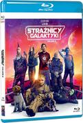 Filmy przygodowe Blu-Ray - Strażnicy Galaktyki. Volume 3 - miniaturka - grafika 1