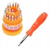 Śrubokręty - Śrubokręty 31w1 TORX Zestaw WKRĘTAKI Precyzyjne Bity Imbus A3627 - miniaturka - grafika 1